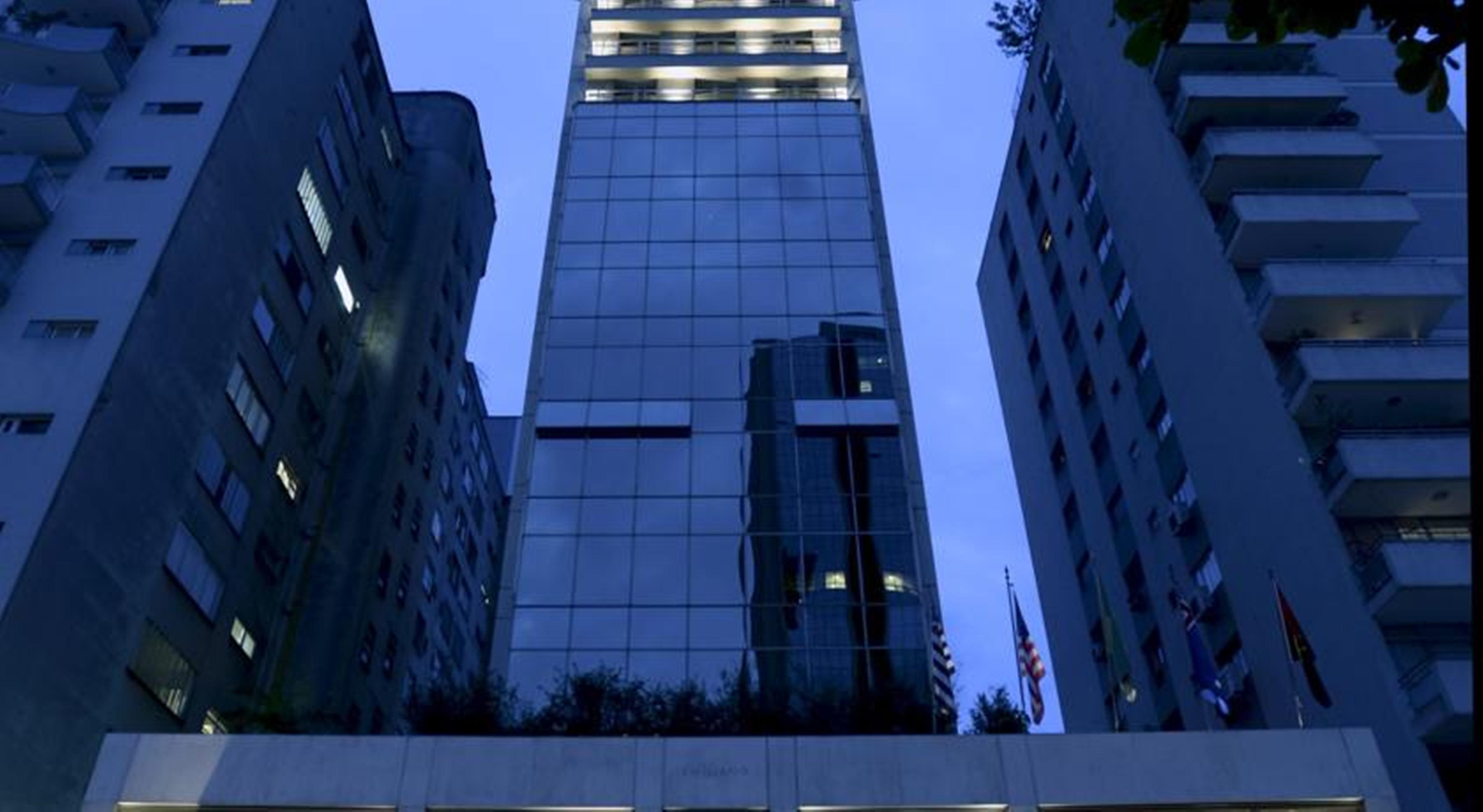 Hotel Emiliano São Paulo