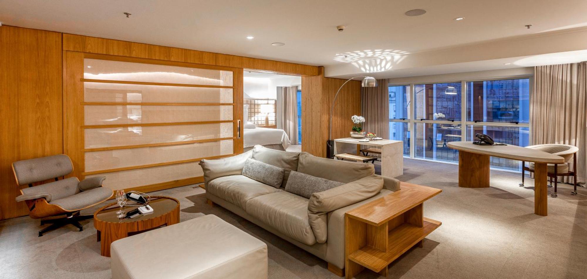 Hotel Emiliano São Paulo