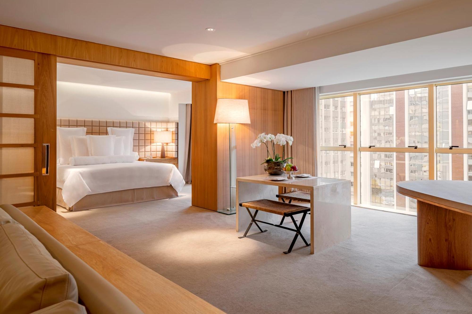 Hotel Emiliano São Paulo
